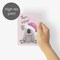 Pink Christmas Cards - 24-Pack Kid-Friendly Holiday Greeting Cards with 12 Playful and Whimsical Designs, Perfect for Spreading Merry Christmas & Happy Holiday Wishes, Blank Inside for Personalized Messages - Fun and Cheerful Festive Stationery Set